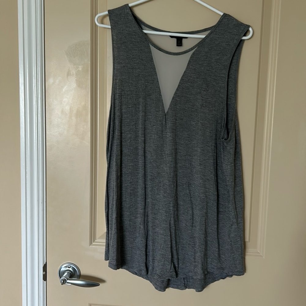 Banana republic women’s Xl tank top